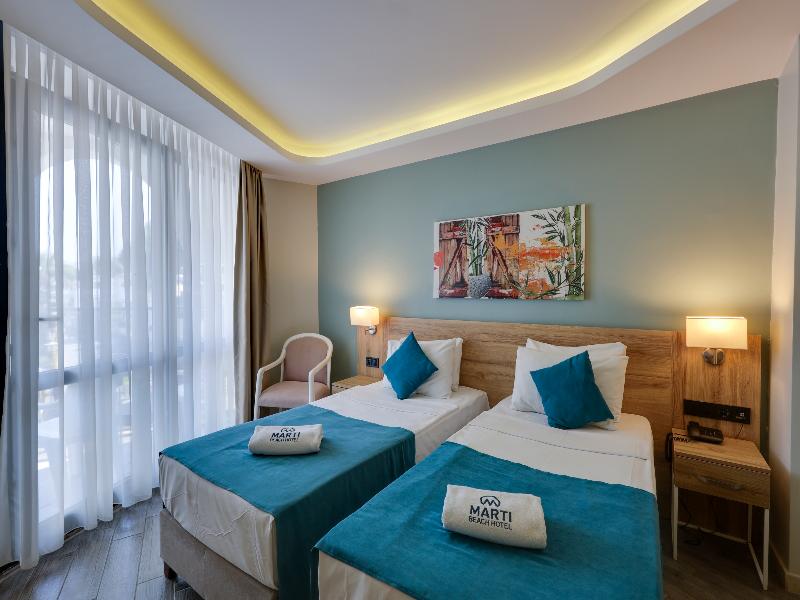 Martı Beach Hotel image