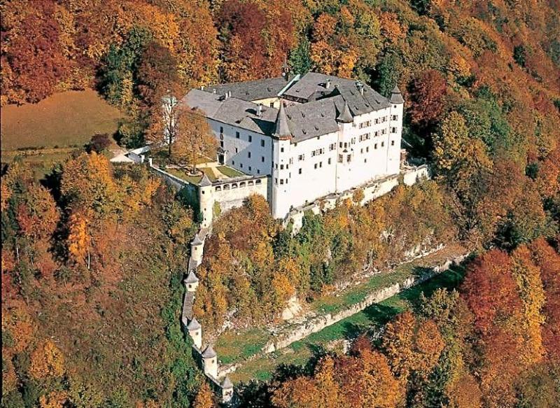 Jenbacherhof image