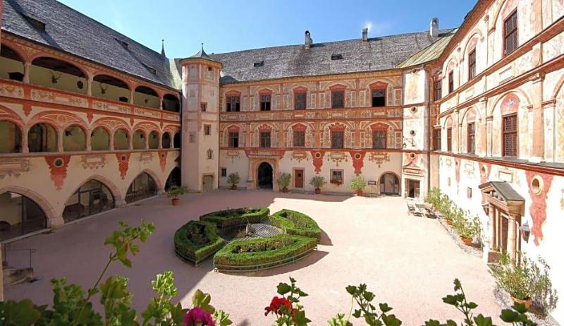 Jenbacherhof image