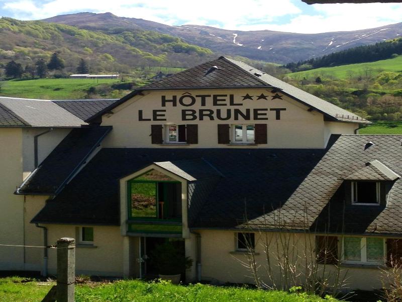 Hôtel le Brunet image