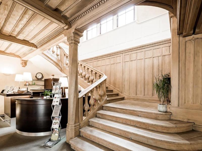 Schlosshotel Kassegg image