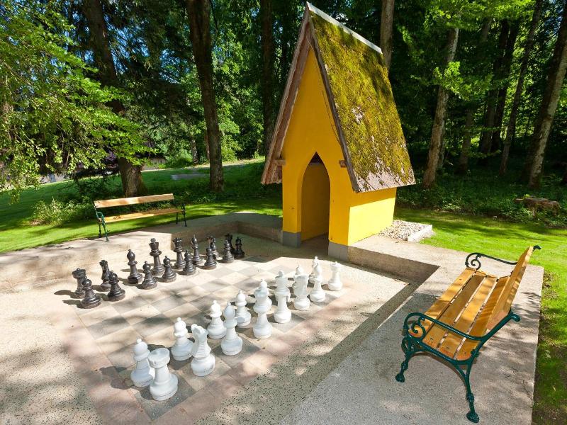 Schlosshotel Kassegg image