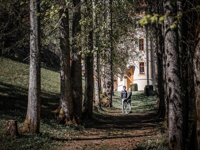 Schlosshotel Kassegg image