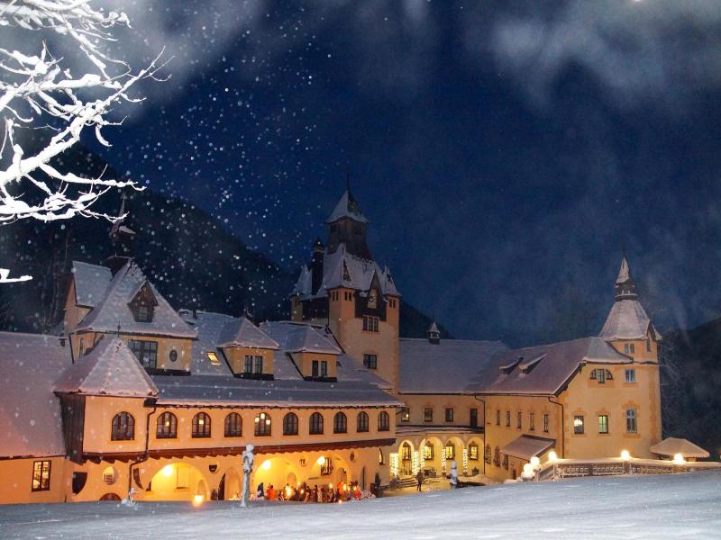 Schlosshotel Kassegg image