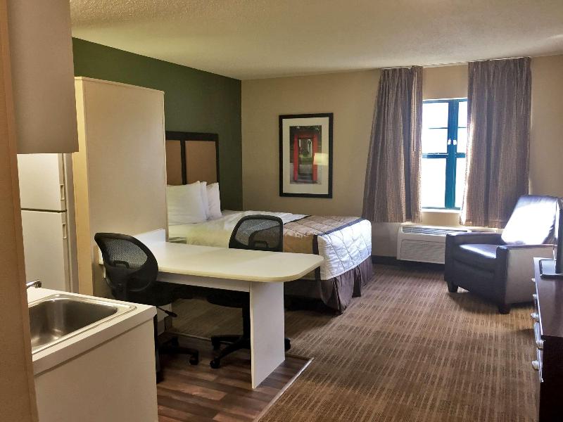 Hotel Extended Stay America - Detroit - Ann Arbor - Bria