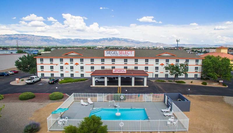 Hotel Siegel Select Albuquerque