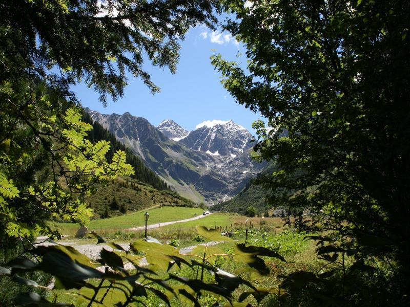 Gletscherblick image