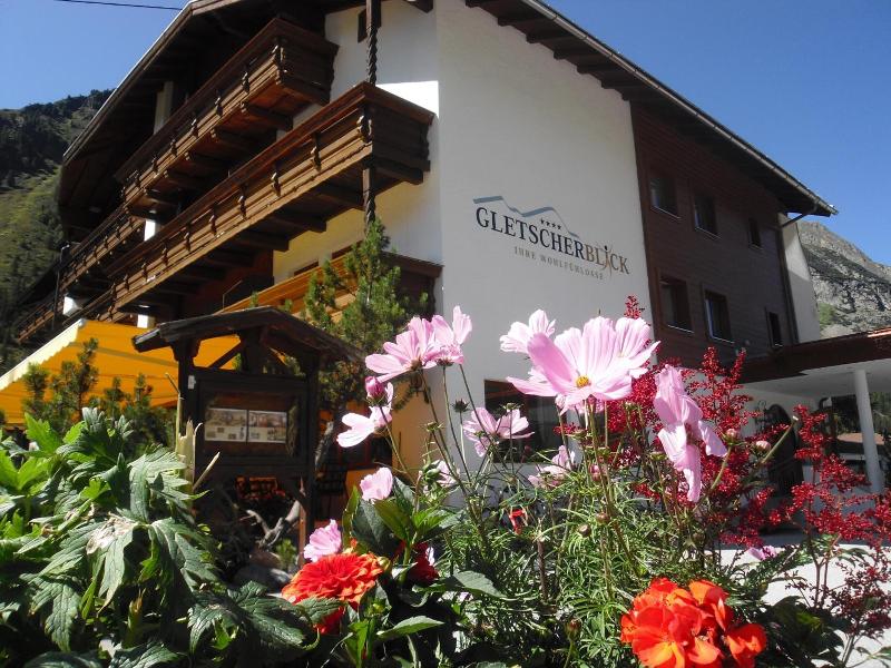 Gletscherblick image
