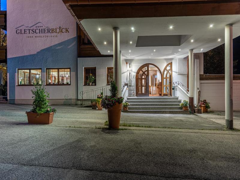 Gletscherblick image