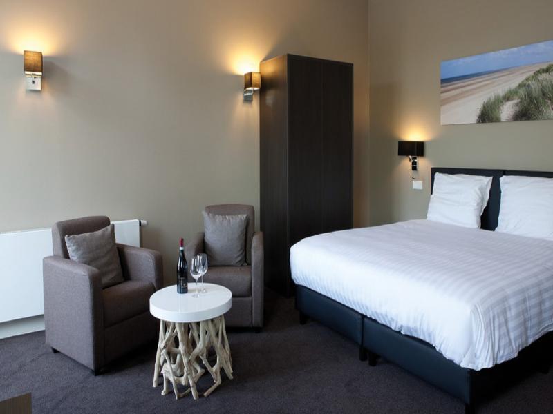Fletcher Hotel-Restaurant Duinzicht image