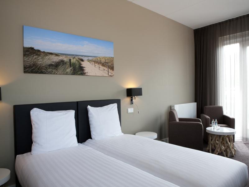 Fletcher Hotel-Restaurant Duinzicht image