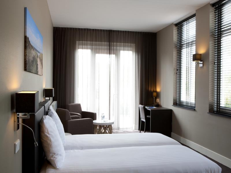 Fletcher Hotel-Restaurant Duinzicht image