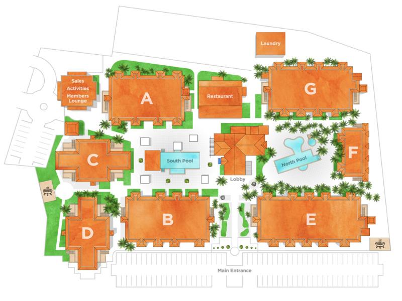 Caribbean Palm Village Resort image