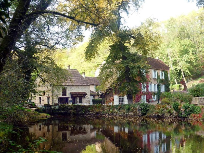 Moulin des Templiers — general view