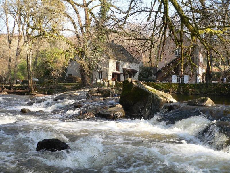 Moulin des Templiers image
