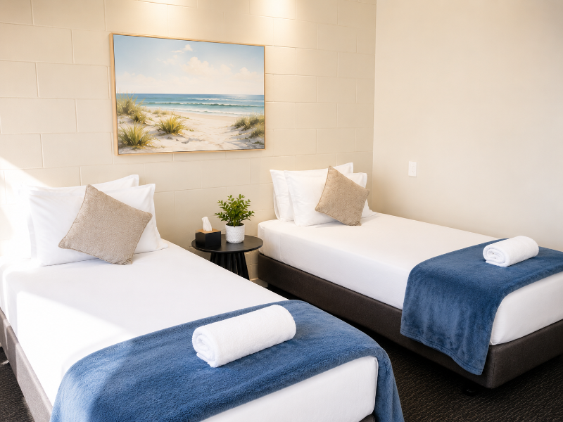 Lumina Motel Gladstone (Formerly Camelot Motel) image