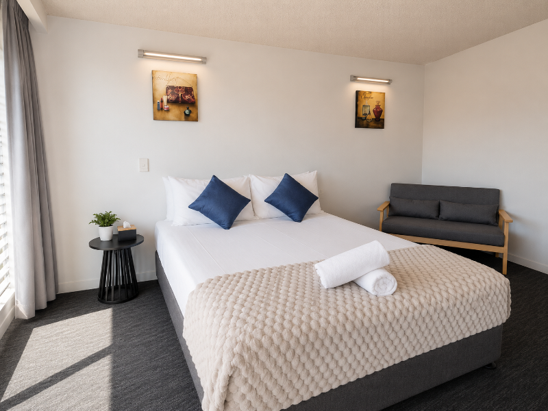Lumina Motel Gladstone (Formerly Camelot Motel) image