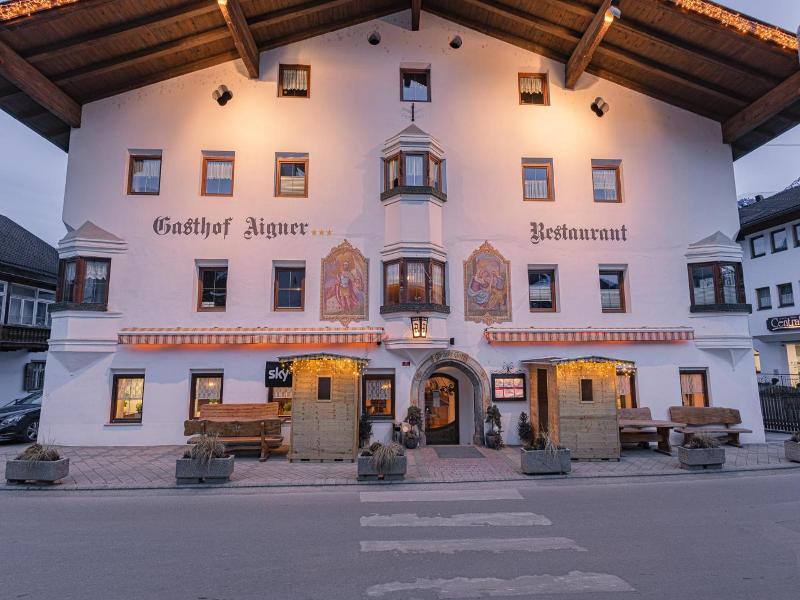 Aigner — general view