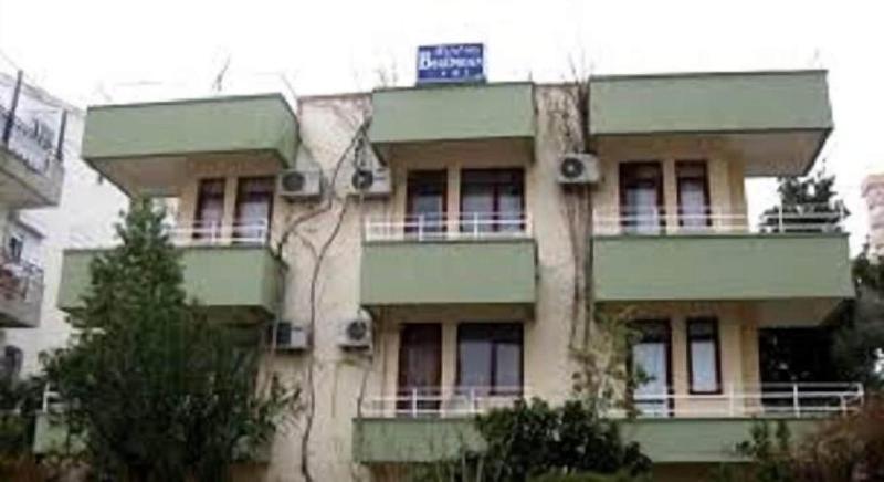 Begümhan Villa — main photo