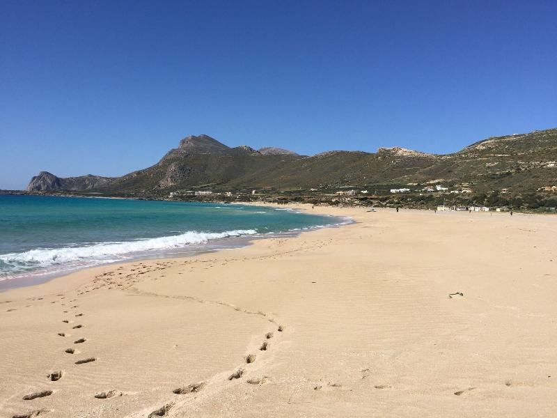 Falassarna Beach — photo 2