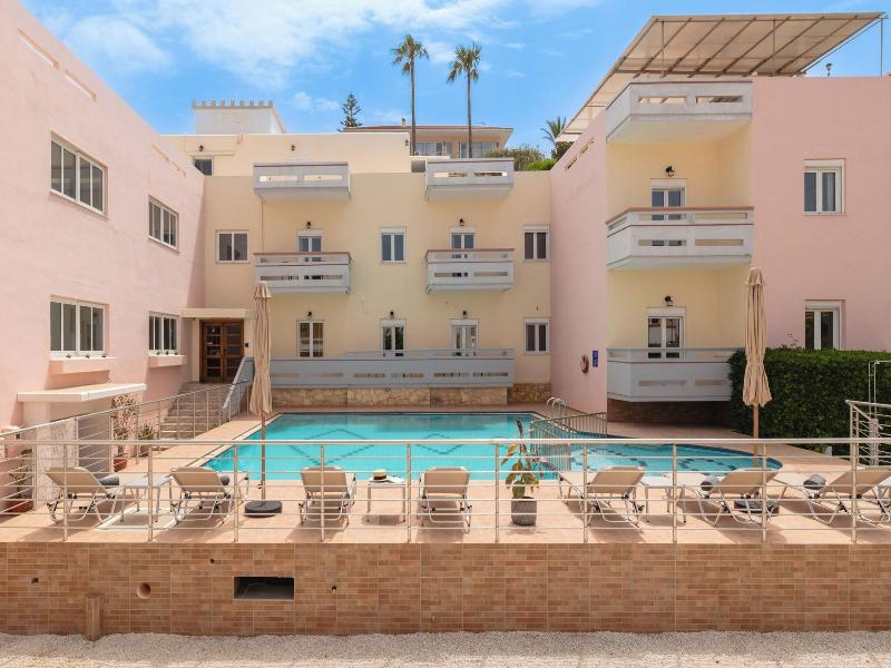 Thelesi Apartments image