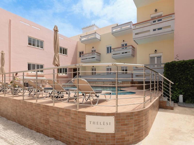Thelesi Apartments image