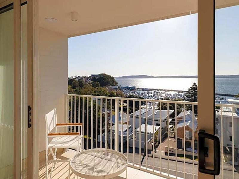 Marina Resort image