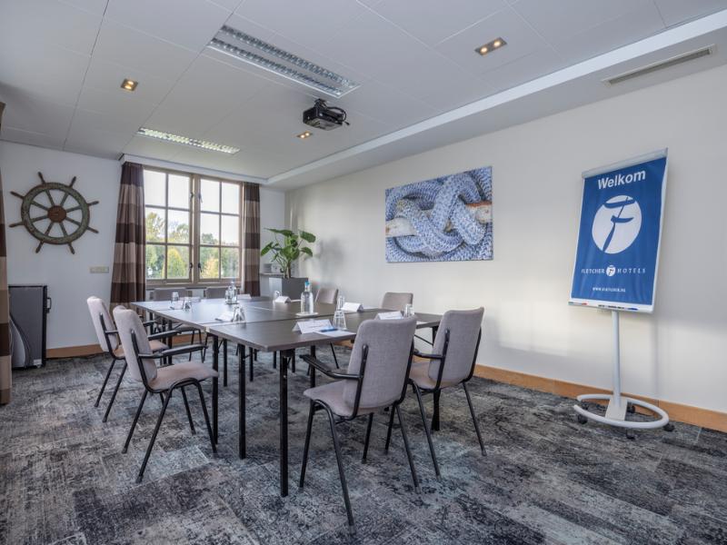 Fletcher Hotel-Restaurant Nautisch Kwartier image