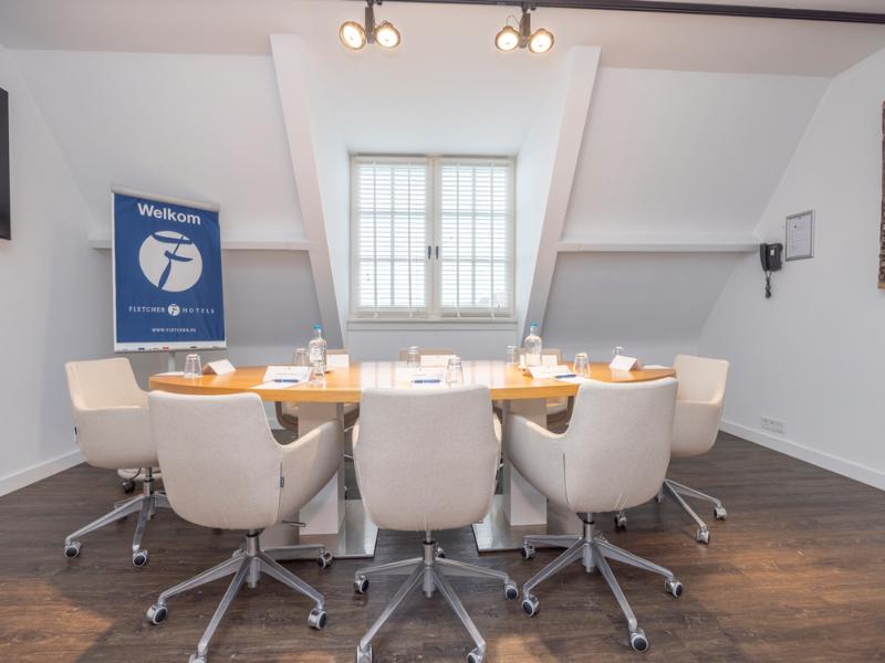Fletcher Hotel-Restaurant Nautisch Kwartier image