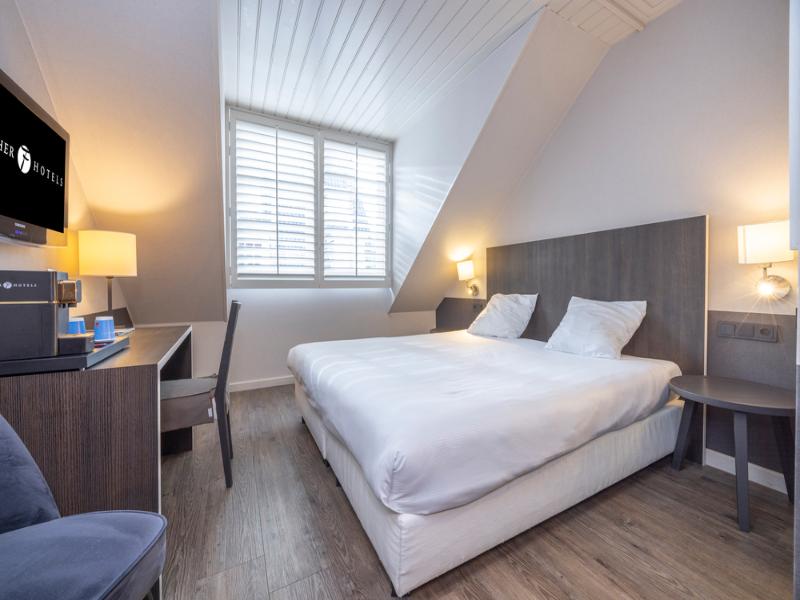 Fletcher Hotel-Restaurant Nautisch Kwartier image