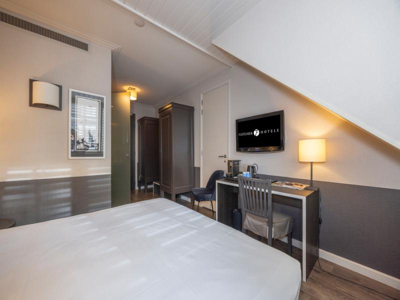 Fletcher Hotel-Restaurant Nautisch Kwartier image