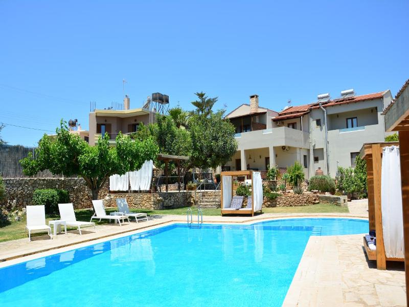 Villa Elianthos image