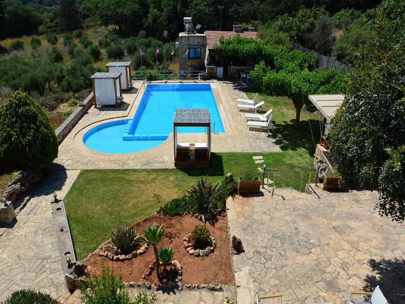 Villa Elianthos image