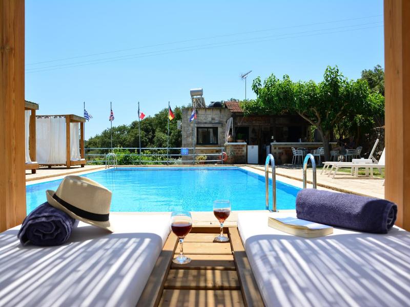 Villa Elianthos image