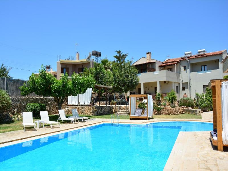 Villa Elianthos image