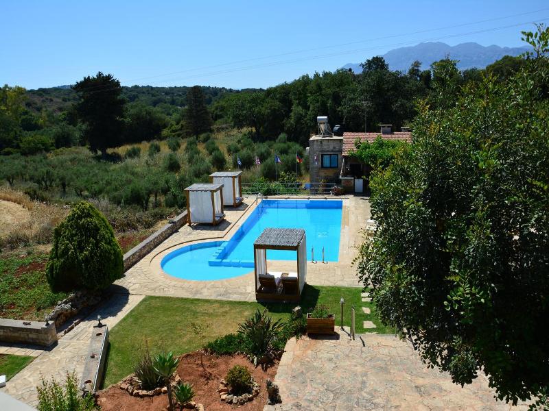 Villa Elianthos image