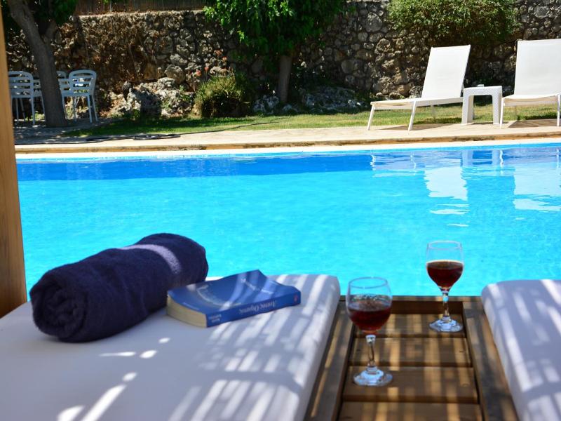 Villa Elianthos image