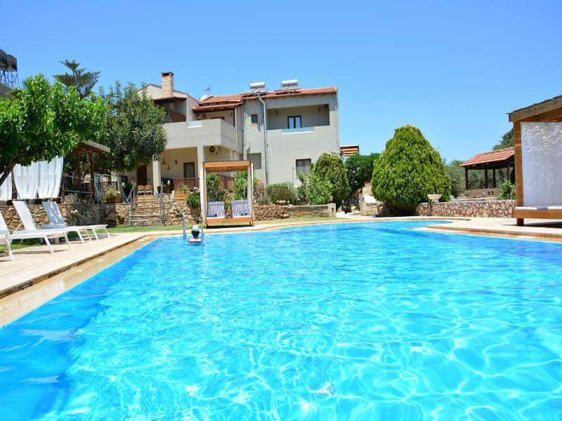 Villa Elianthos image