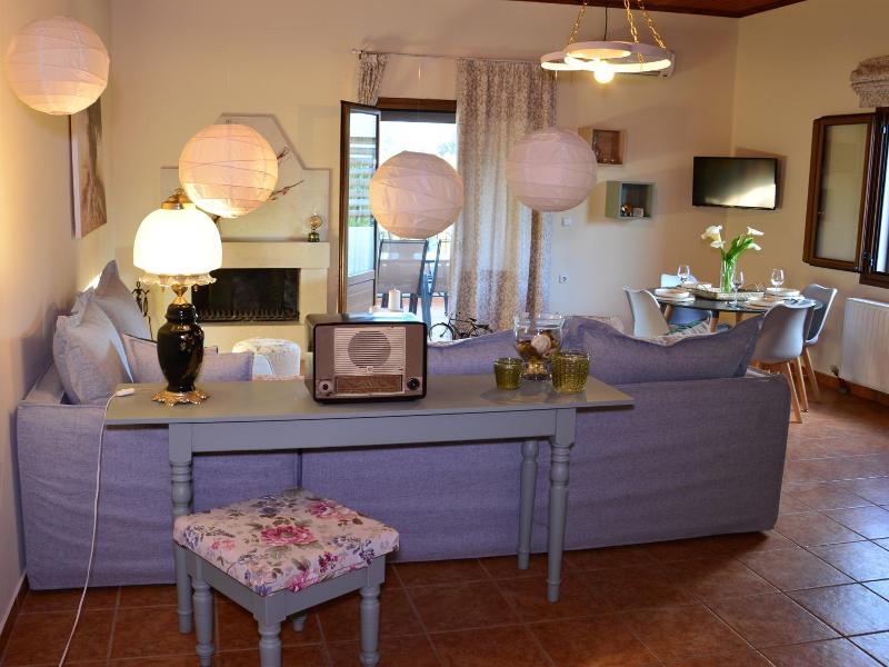Villa Elianthos image