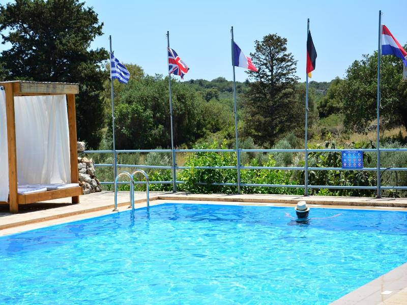 Villa Elianthos image