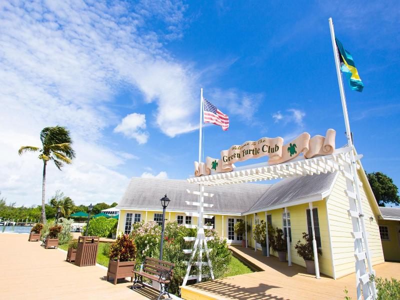 Green Turtle Club Resort & Marina — general view
