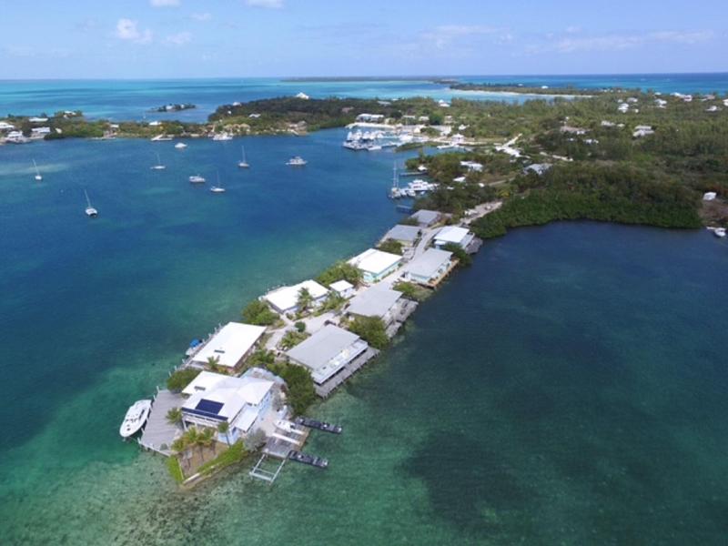 Green Turtle Club Resort & Marina — general view