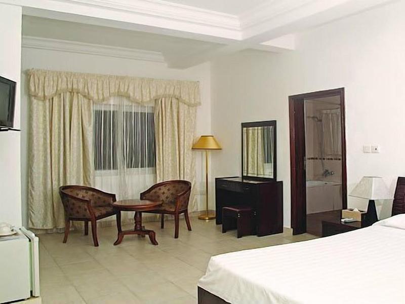 His Majesty´s Hotel image