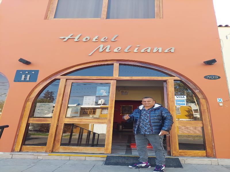 Hotel Meliana 4