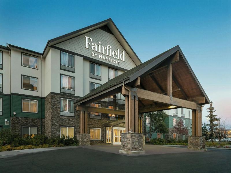 Fairfield Inn & Suites