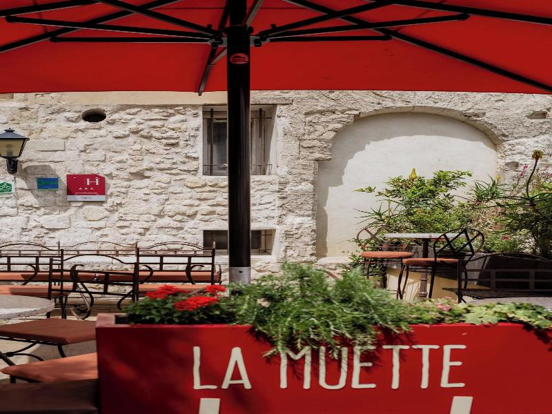 De la Muette image