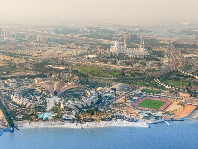 ERTH Abu Dhabi Hotel image