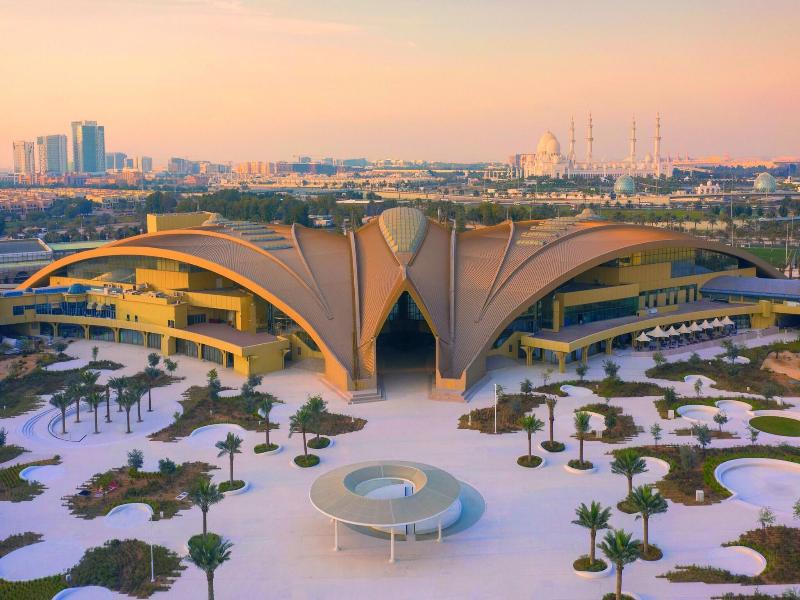 ERTH Abu Dhabi Hotel image