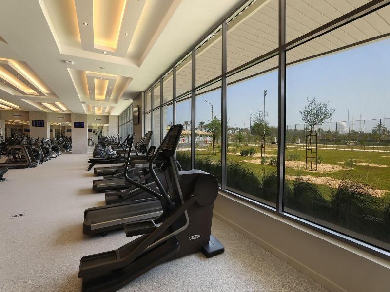 ERTH Abu Dhabi Hotel image