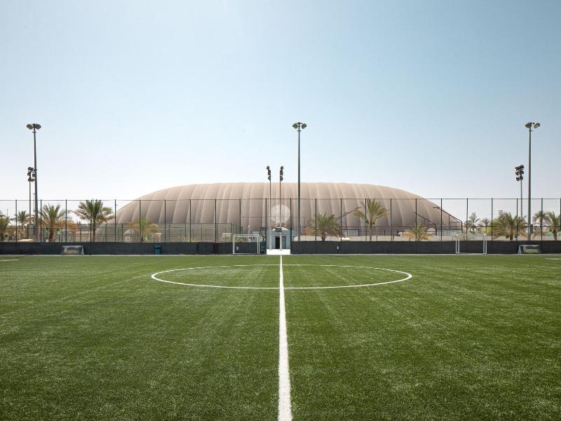 ERTH Abu Dhabi Hotel image